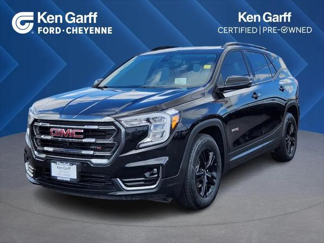 2023 GMC Terrain AWD AT4 for sale in Cheyenne, WY
