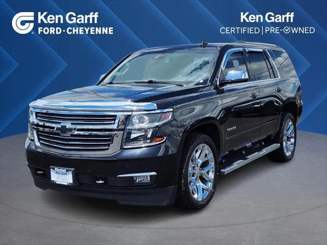 2020 Chevrolet Tahoe Premier for sale in Cheyenne, WY