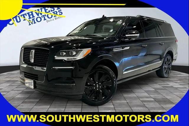 2024 Lincoln Navigator Reserve L for sale in Pueblo, CO