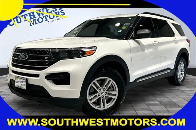 2023 Ford Explorer XLT for sale in Pueblo, CO