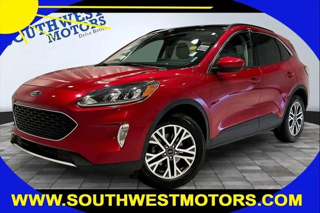 2021 Ford Escape SEL for sale in Pueblo, CO