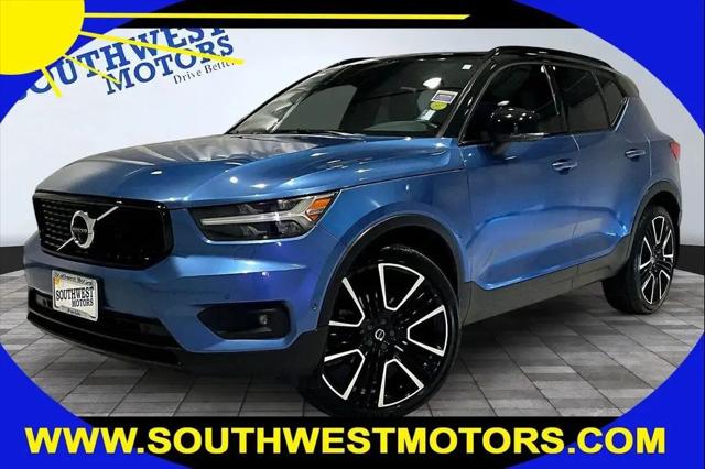 2021 Volvo XC40 T5 R-Design for sale in Pueblo, CO