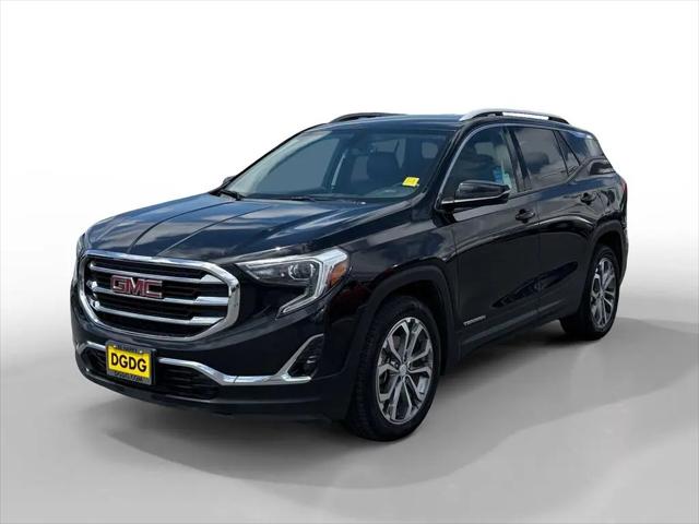 2019 GMC Terrain SLT for sale in Salinas, CA
