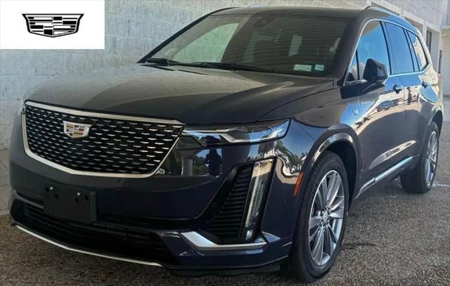 2024 Cadillac XT6 AWD Luxury for sale in NEWPORT NEWS, VA