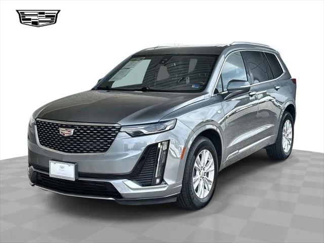 2024 Cadillac XT6 AWD Luxury for sale in NEWPORT NEWS, VA