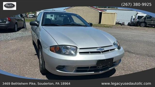 2003 Chevrolet Cavalier Base for sale in Souderton, PA