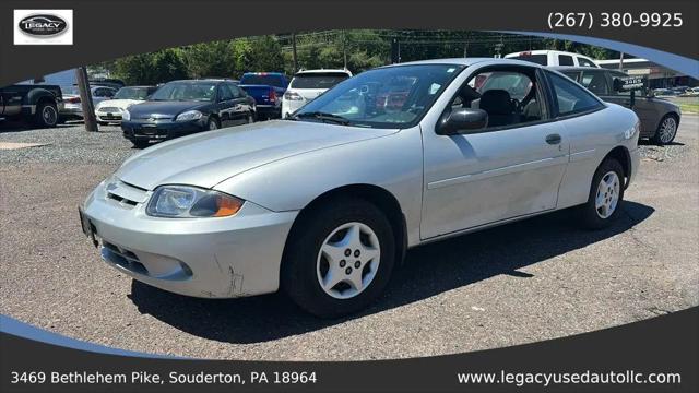 2003 Chevrolet Cavalier Base for sale in Souderton, PA
