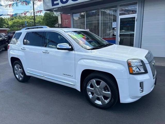2015 GMC Terrain Denali for sale in Martins Ferry, OH