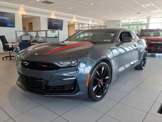 2023 Chevrolet Camaro RWD Coupe 1SS for sale in Latrobe, PA