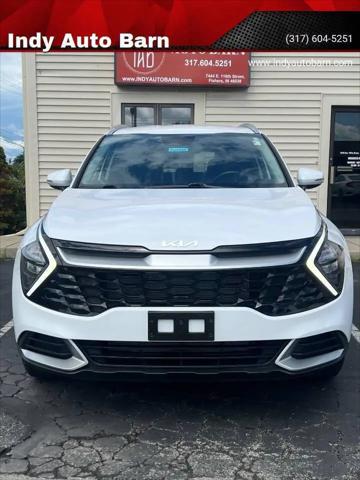 2023 Kia Sportage EX for sale in Fishers, IN