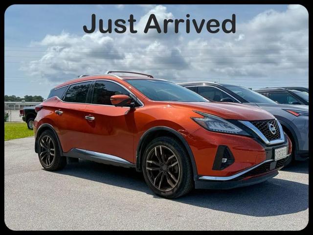 2019 Nissan Murano SL for sale in Pascagoula, MS