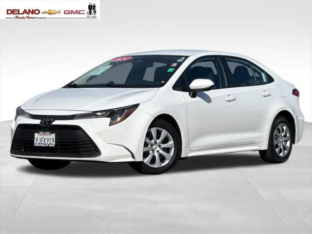 2024 Toyota Corolla LE for sale in Delano, CA
