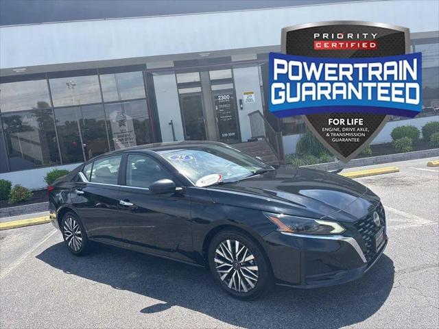 2025 Nissan Altima SV FWD for sale in Suffolk, VA