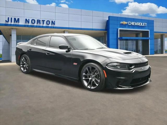2023 Dodge Charger Scat Pack for sale in Broken Arrow, OK