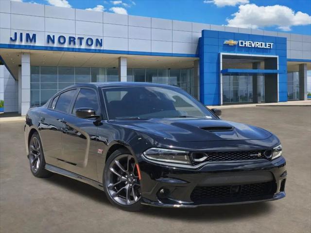 2023 Dodge Charger Scat Pack for sale in Broken Arrow, OK