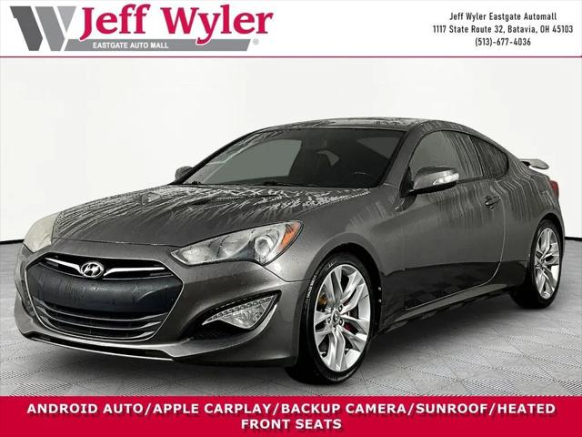 2013 Hyundai Genesis Coupe for sale near BATAVIA, OH