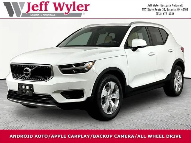 2019 Volvo XC40 T5 Momentum for sale in BATAVIA, OH