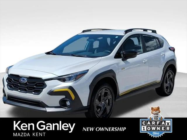 2025 Subaru Crosstrek Sport for sale in Kent, OH