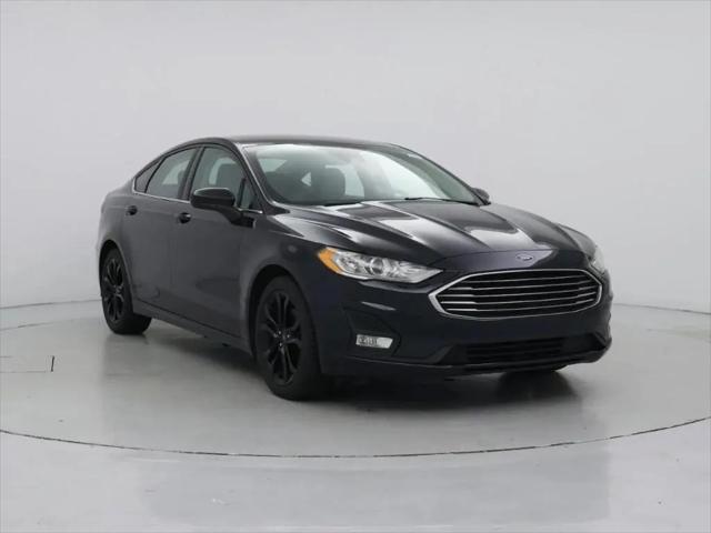 2020 Ford Fusion SE for sale in Hendersonville, TN