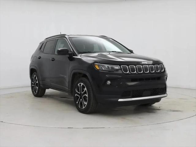 2023 Jeep Compass Latitude 4x4 for sale in Hendersonville, TN