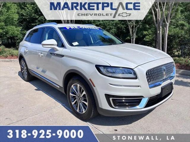 2020 Lincoln Nautilus Standard for sale in Stonewall, LA