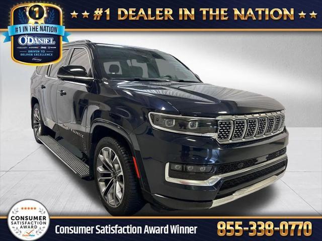 2024 Jeep Grand Wagoneer Series III 4x4 for sale in Fort Wayne, IN