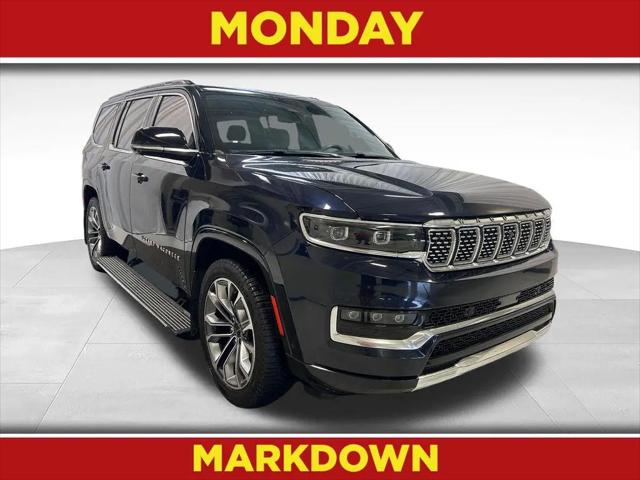 2024 Jeep Grand Wagoneer Series III 4x4 for sale in Fort Wayne, IN