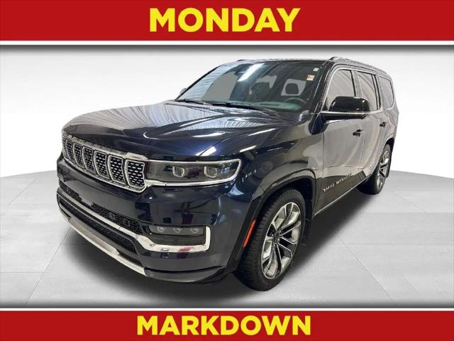 2024 Jeep Grand Wagoneer Series III 4x4 for sale in Fort Wayne, IN
