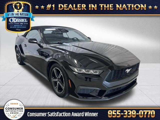 2025 Ford Mustang EcoBoost Premium Convertible for sale in Fort Wayne, IN