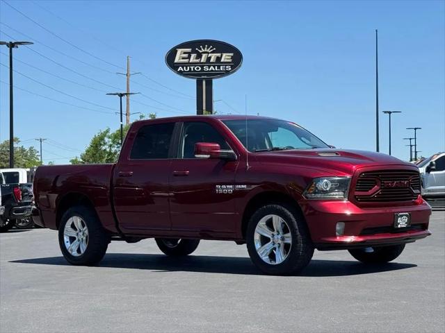 2018 Ram 1500 Sport for sale in Idaho Falls, ID