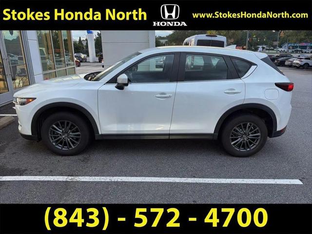 2020 Mazda CX-5 Sport for sale in North Charleston, SC