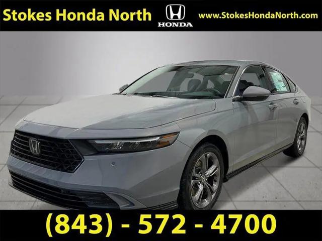 2025 Honda Accord Sedan EX-L for sale in North Charleston, SC