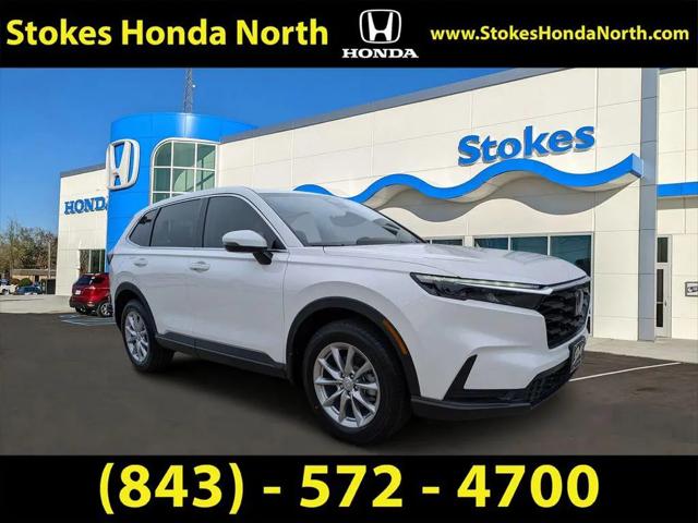 2026 Honda CR-V EX AWD for sale in North Charleston, SC