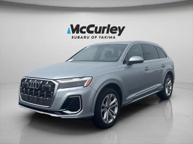 2025 Audi Q7 Premium Plus 55 TFSI quattro Tiptronic for sale in Union Gap, WA