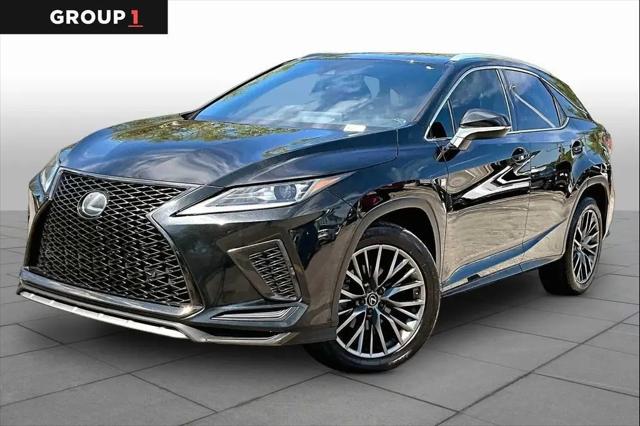 2020 Lexus RX 350 F SPORT Performance for sale in Rock Hill, SC