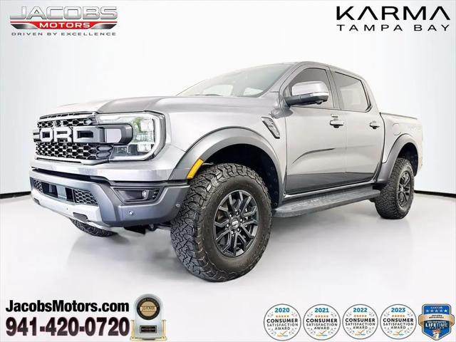 2024 Ford Ranger Raptor for sale in Bradenton, FL
