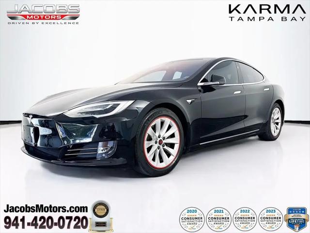 2017 Tesla Model S 75 for sale in Bradenton, FL