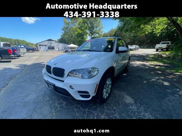 2012 BMW X5 xDrive35i for sale in Farmville, VA