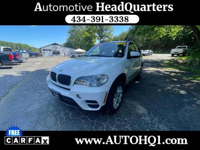 2012 BMW X5 xDrive35i for sale in Farmville, VA