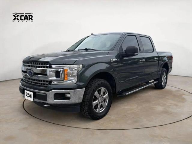 2018 Ford F-150 XLT for sale in Holiday, FL