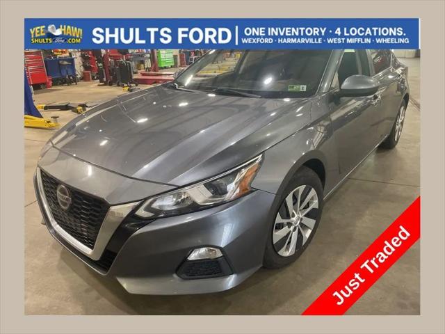 2020 Nissan Altima S FWD for sale in Triadelphia, WV