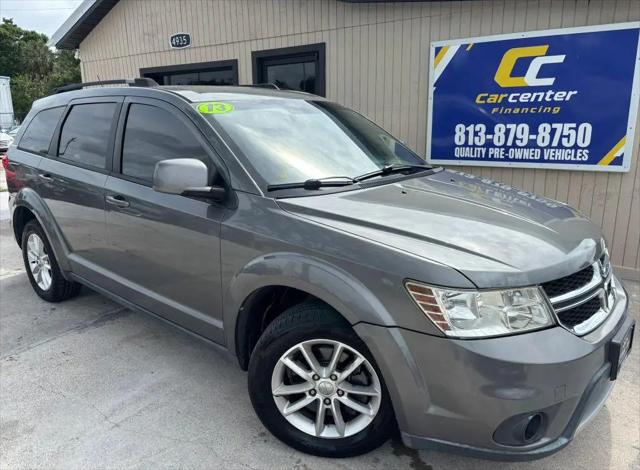 2013 Dodge Journey SXT for sale in Tampa, FL