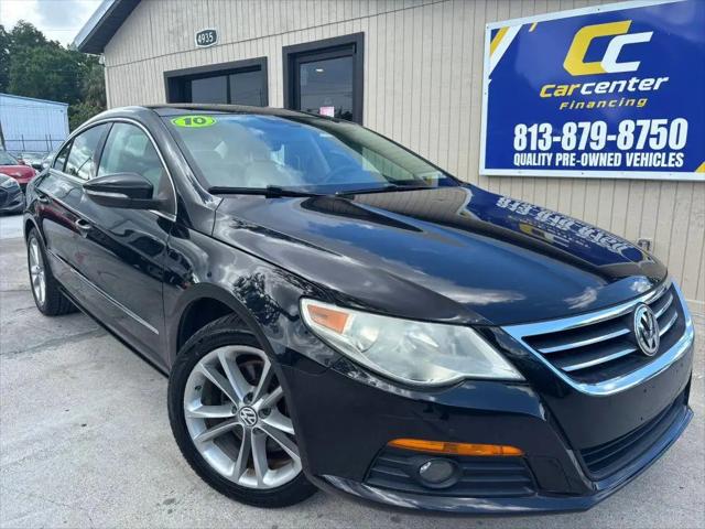 2010 Volkswagen CC Luxury for sale in Tampa, FL