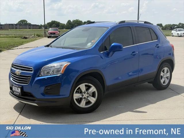 2016 Chevrolet Trax LT for sale in Fremont, NE