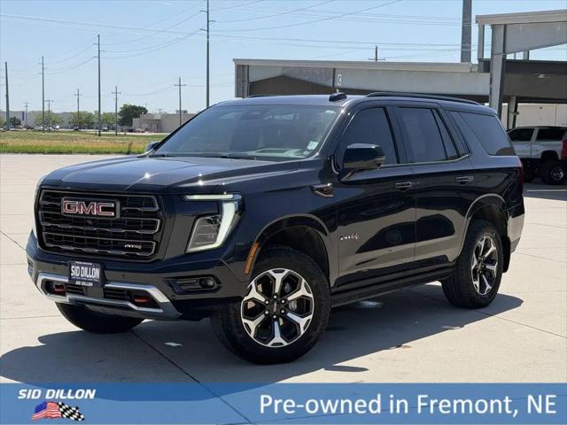 2026 GMC Yukon 4WD AT4 Ultimate for sale in Fremont, NE