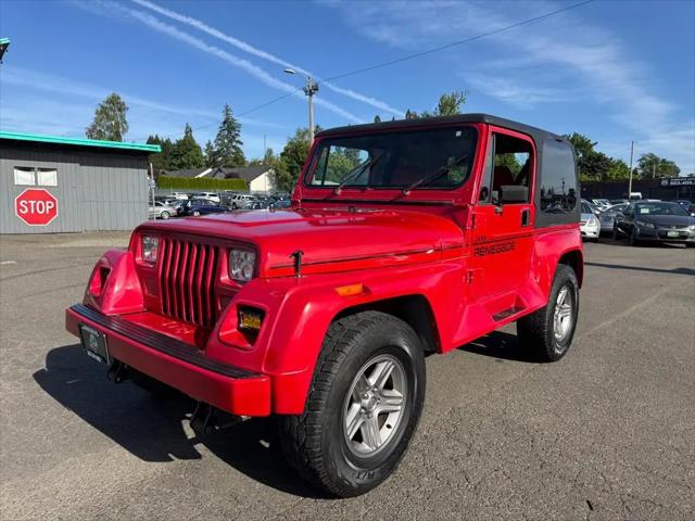 1991 Jeep Wrangler Renegade for sale in Milwaukie, OR