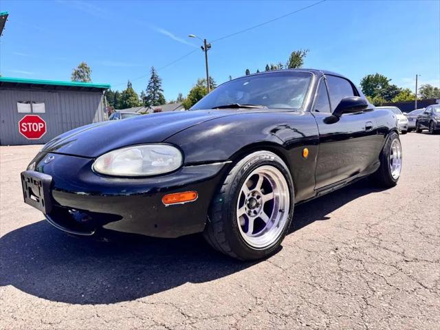 1999 Mazda MX-5 Leather Pkg for sale in Milwaukie, OR