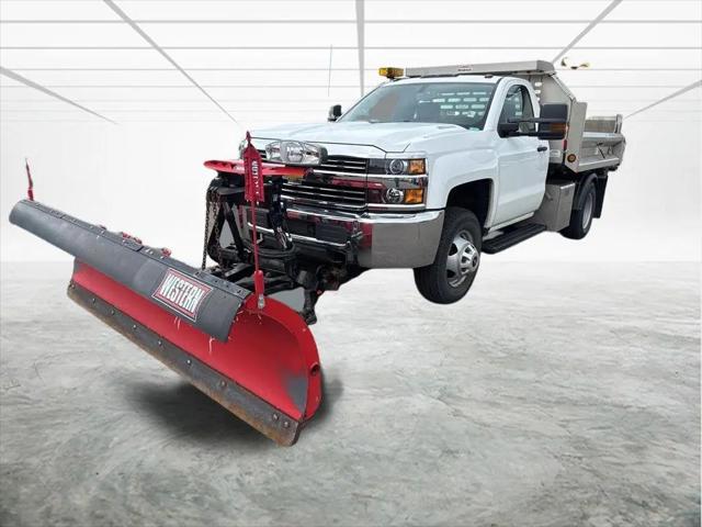 2015 Chevrolet Silverado 3500HD WT for sale in Aitkin, MN
