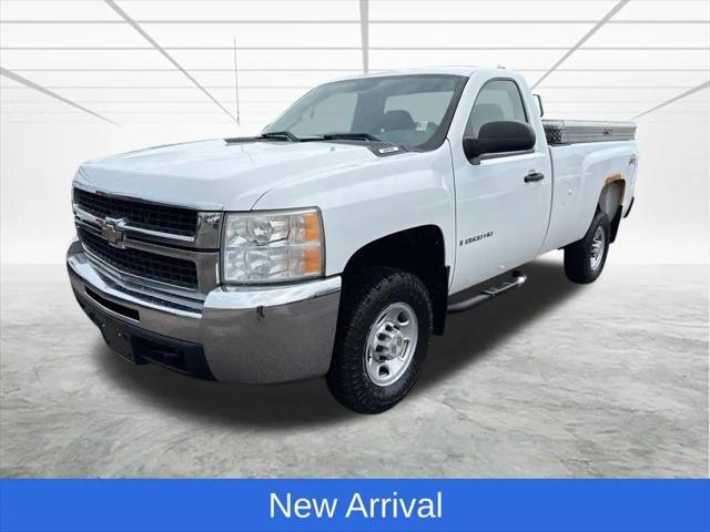 2007 Chevrolet Silverado 2500HD Work Truck for sale in Aitkin, MN