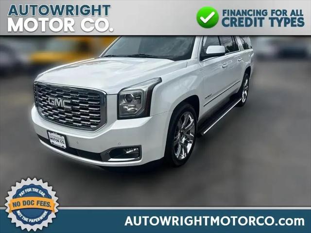 2018 GMC Yukon XL Denali for sale in West Boylston, MA